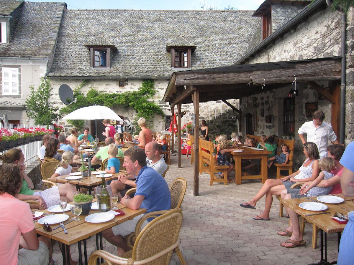 Le Clos De Banes Argences-en-Aubrac Zewnętrze zdjęcie