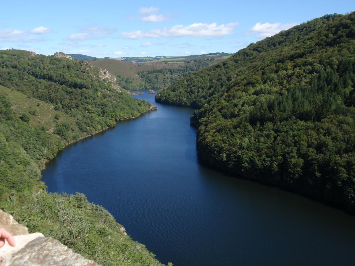 Le Clos De Banes Argences-en-Aubrac Zewnętrze zdjęcie