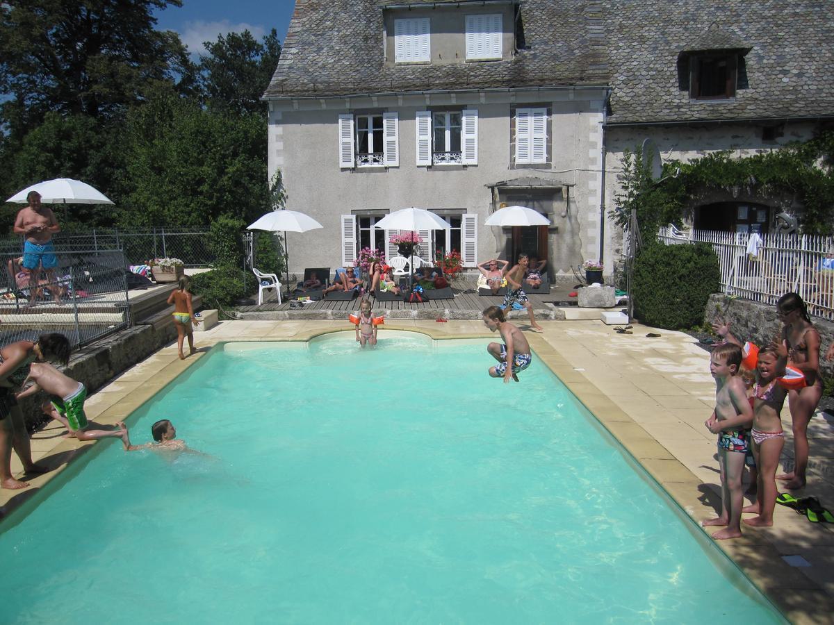Le Clos De Banes Argences-en-Aubrac Zewnętrze zdjęcie