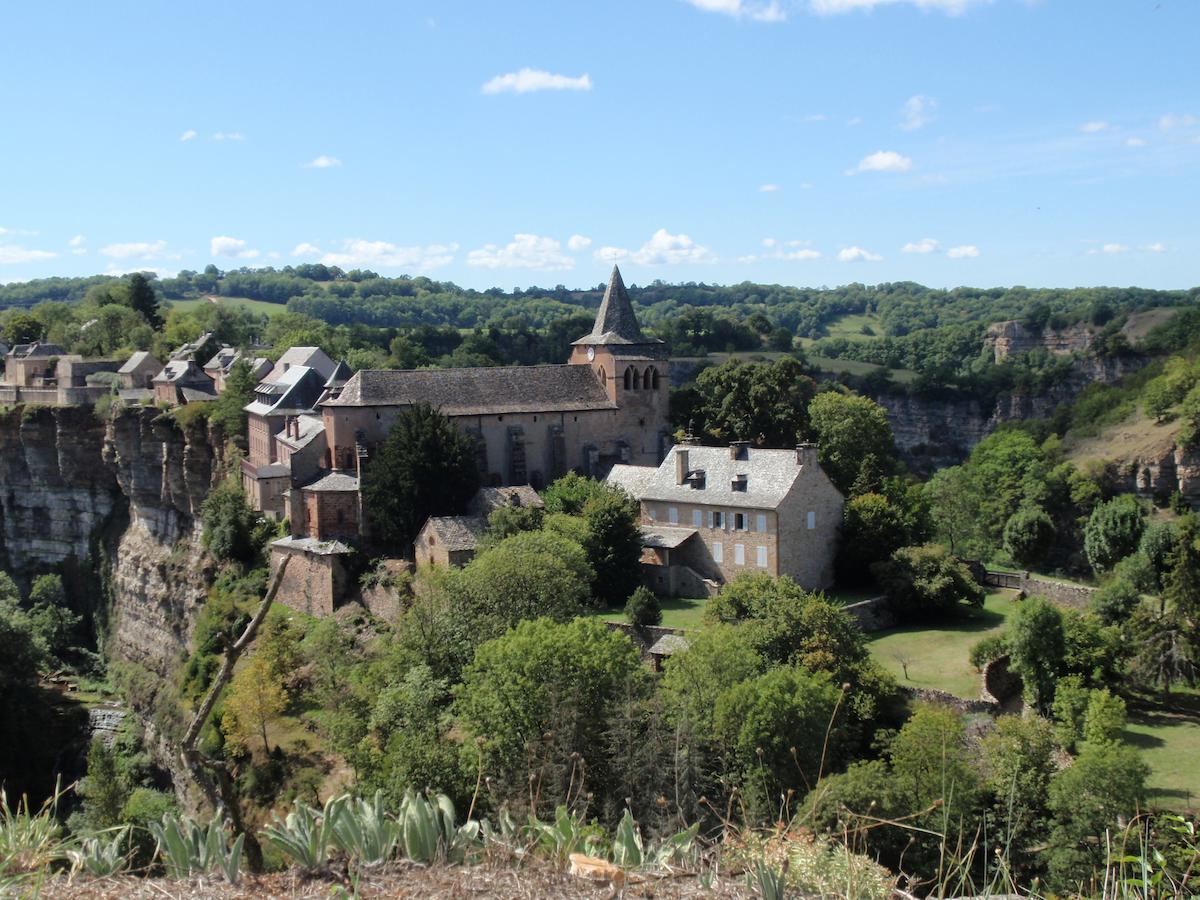 Le Clos De Banes Argences-en-Aubrac Zewnętrze zdjęcie