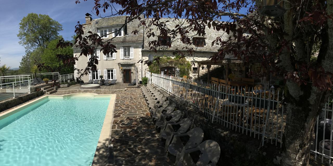 Le Clos De Banes Argences-en-Aubrac Zewnętrze zdjęcie