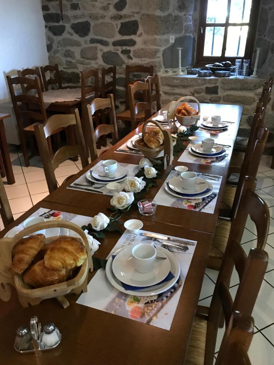 Le Clos De Banes Argences-en-Aubrac Zewnętrze zdjęcie